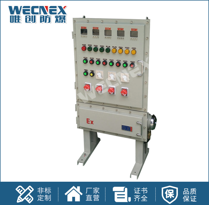 BXM(D)立式防爆配電柜 碳鋼