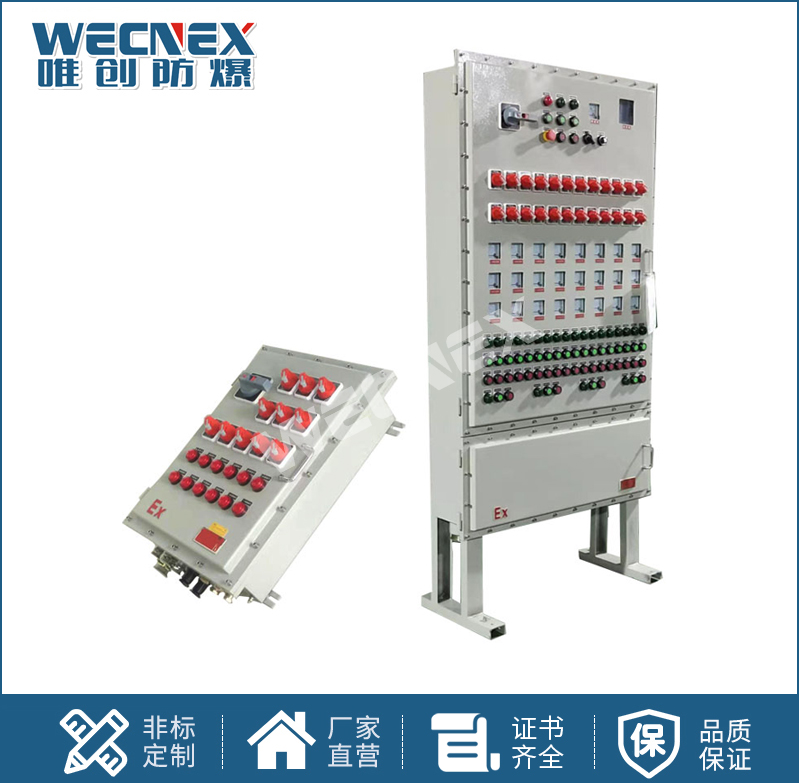 BXM(D)立式防爆配電柜 碳鋼