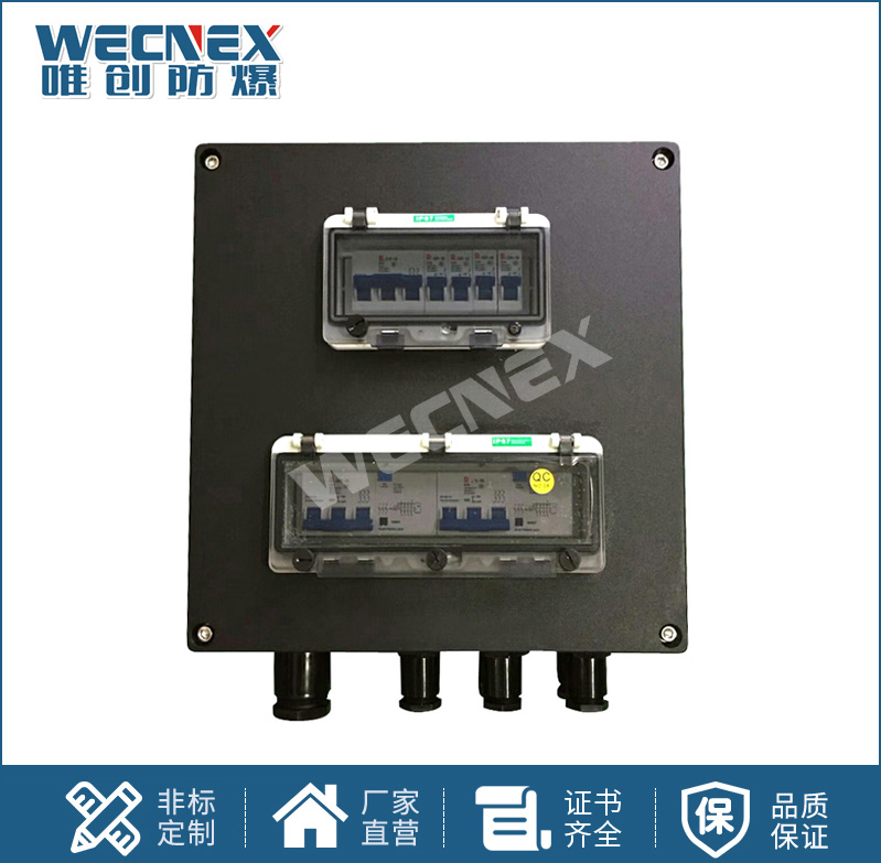 FXM防水防塵防腐配電箱 工程塑料材質