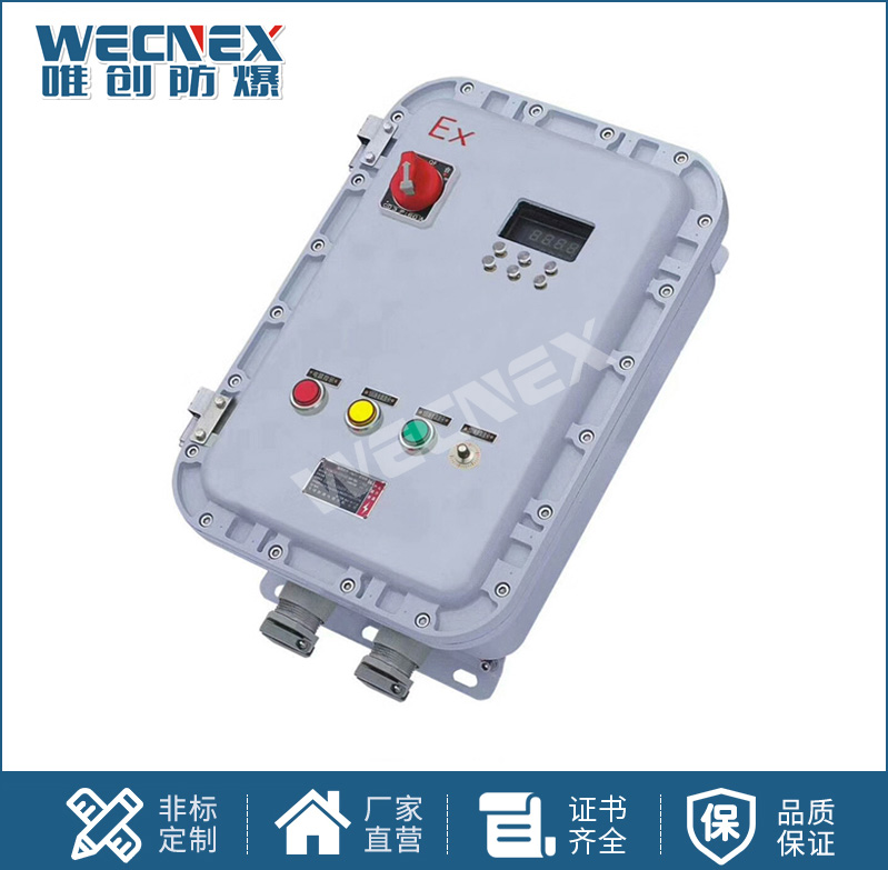 BXK 防爆儀表箱