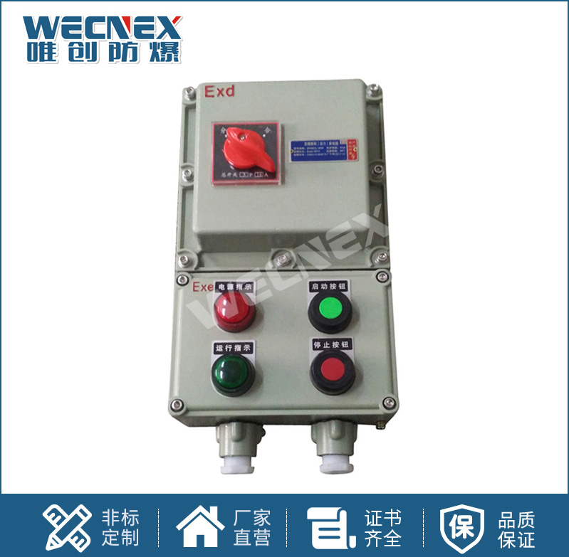 BDZ52防爆斷路器