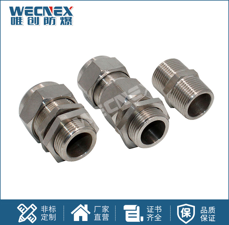 BDM防爆鎧裝填料函