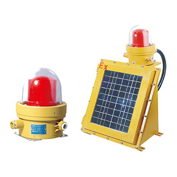 CBZ-LED系列粉塵防爆免維護(hù)航空障礙燈