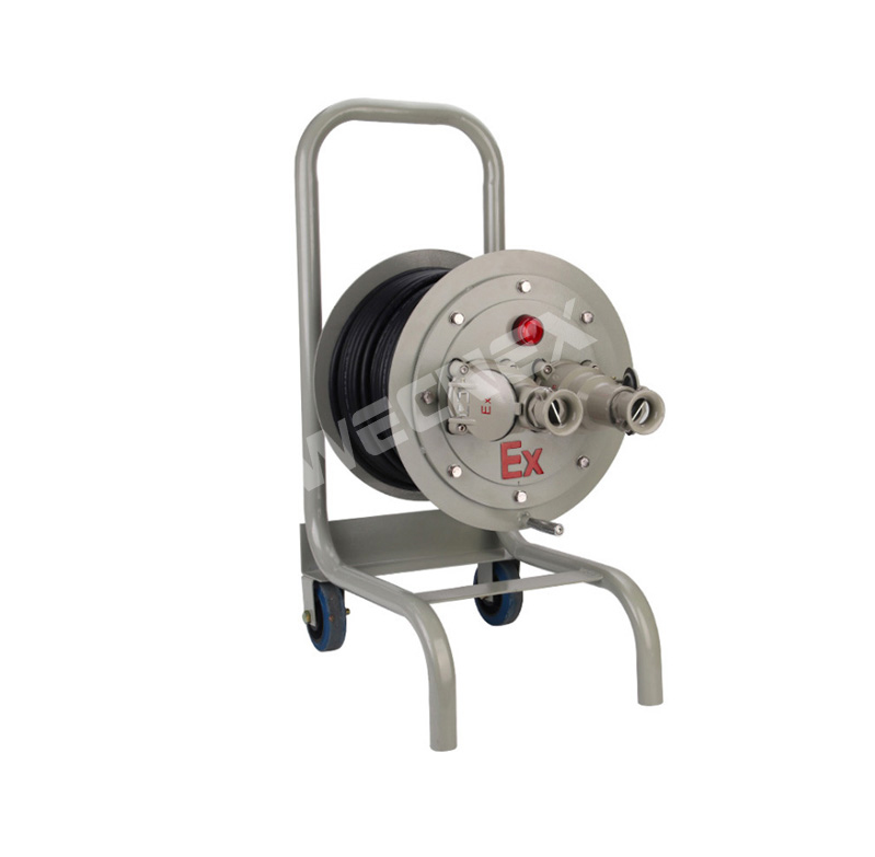 防爆接線盒正確接法