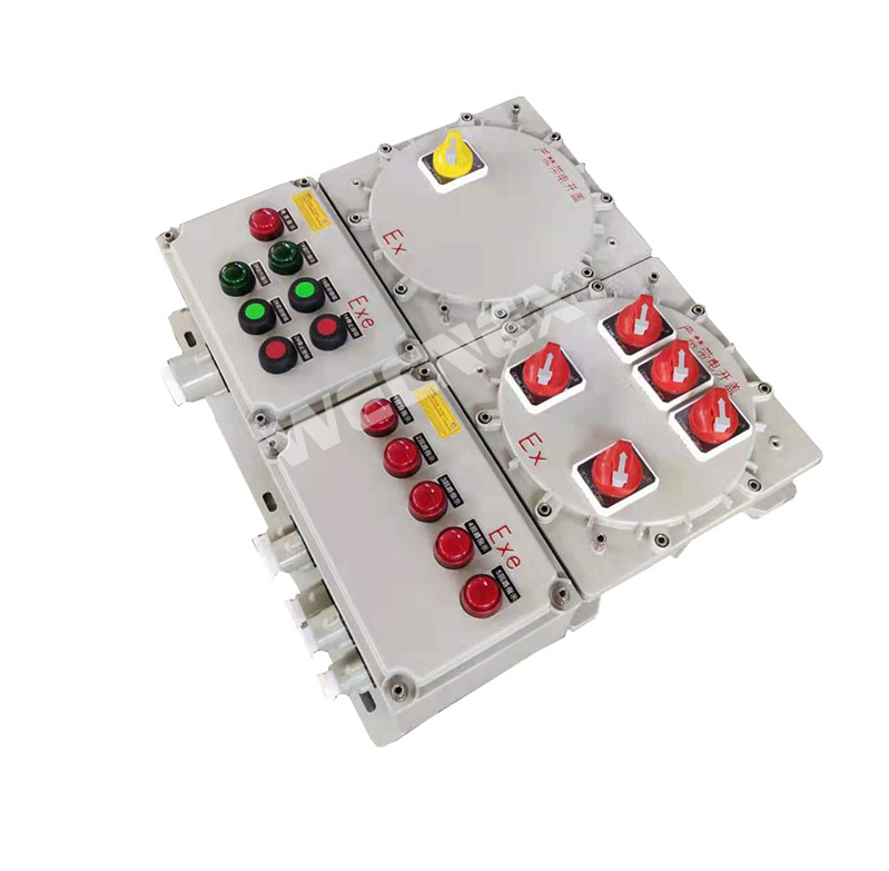 防爆接線盒的特點