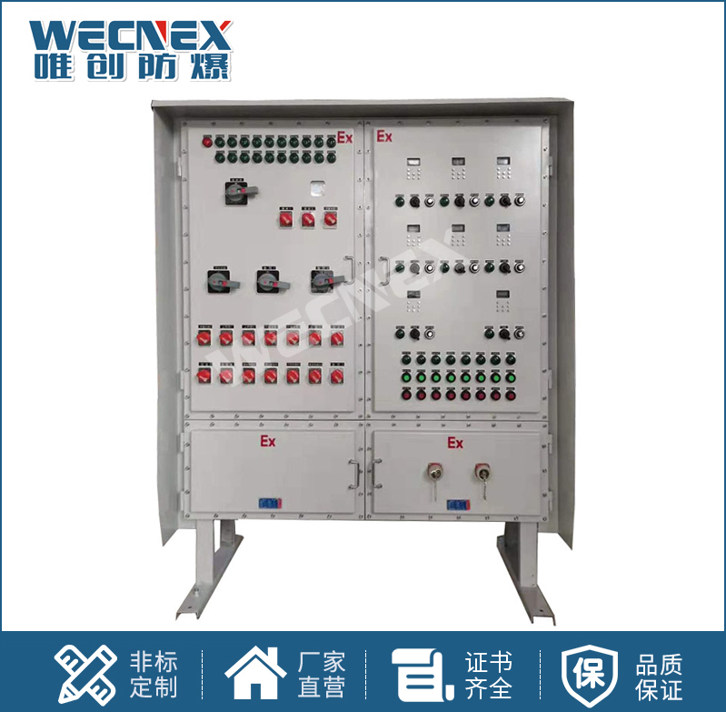 BXM(D)立式防爆配電柜 碳鋼