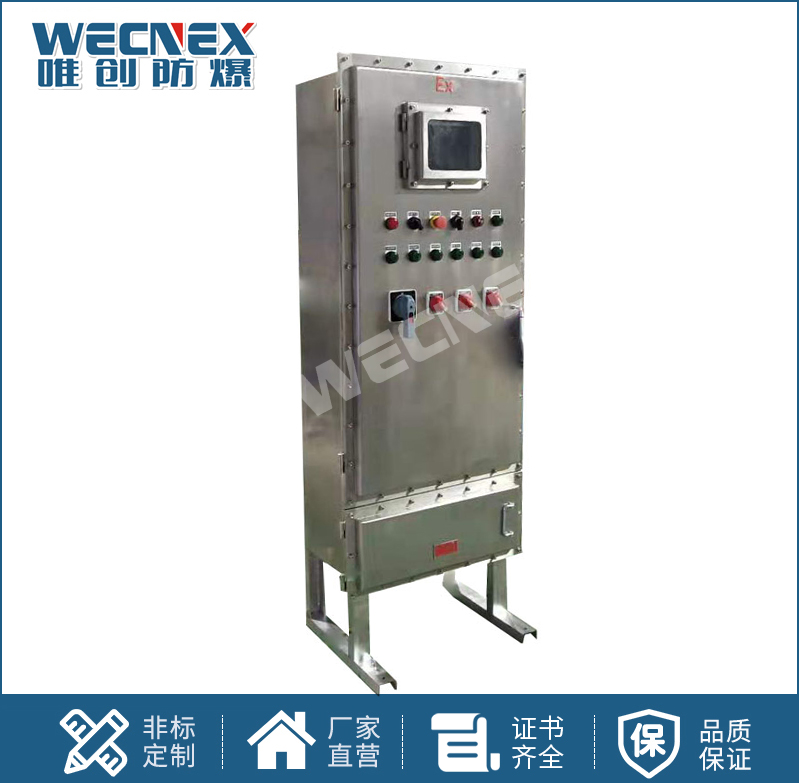 BXM(D)立式防爆配電柜 碳鋼