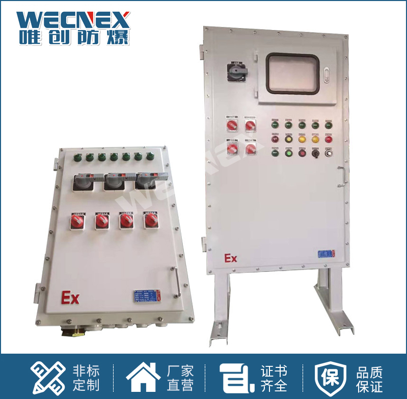 BXM(D)立式防爆配電柜 碳鋼