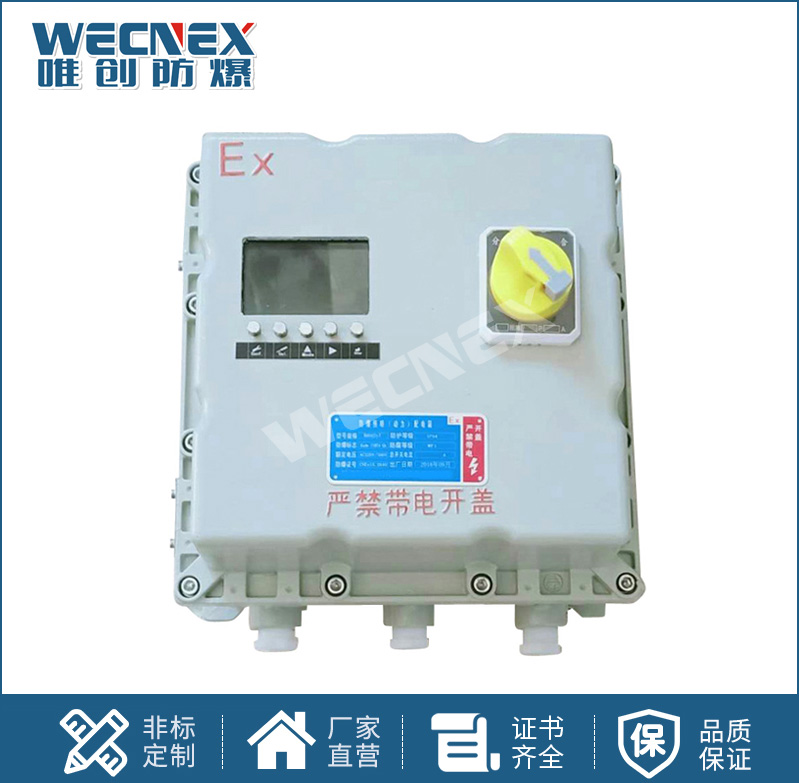 BXK 防爆儀表箱