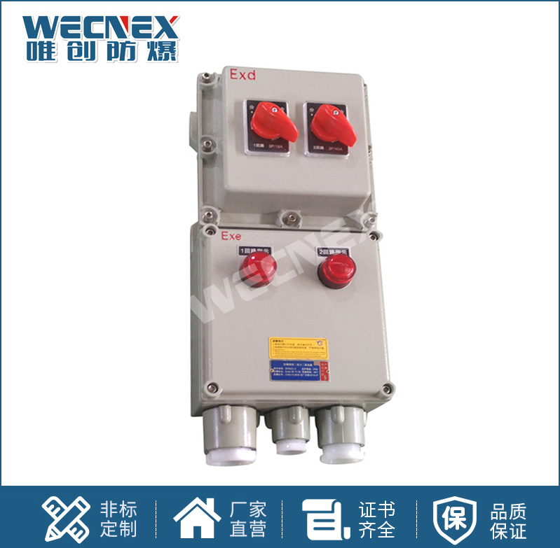 BDZ52防爆斷路器